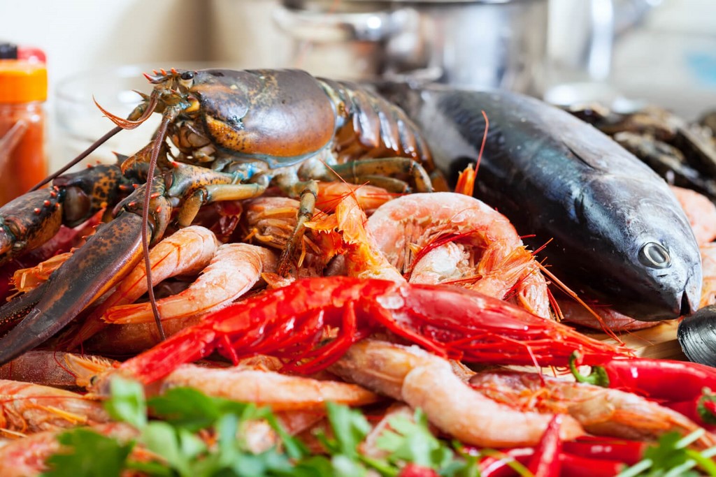 Secondi di Pesce