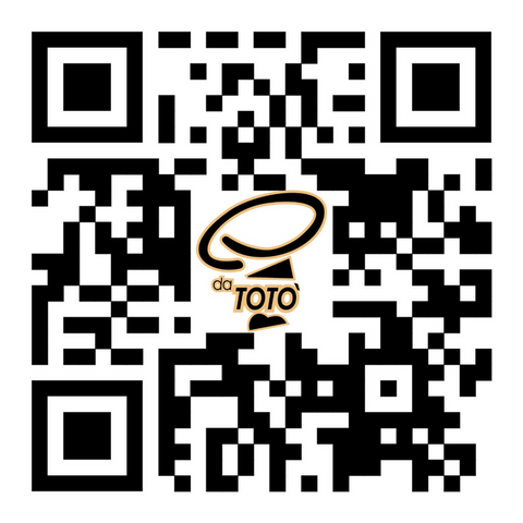 QR CODE RISTORANTE DA TOTO